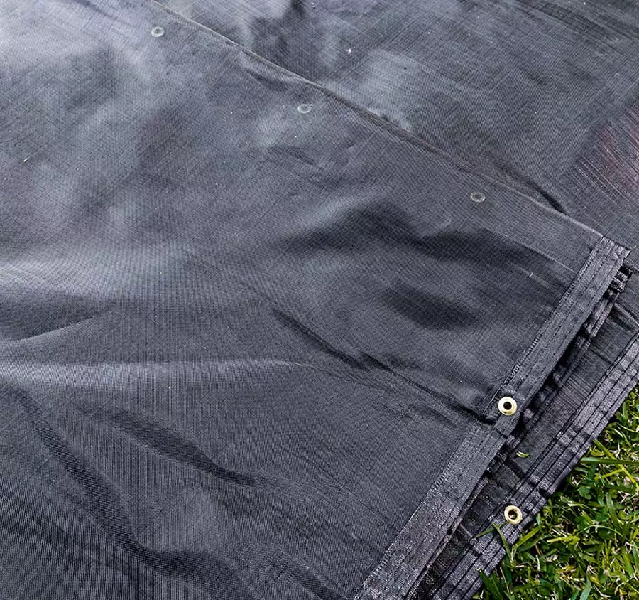 MALLA SARÁN (MALLA SOMBRA) 