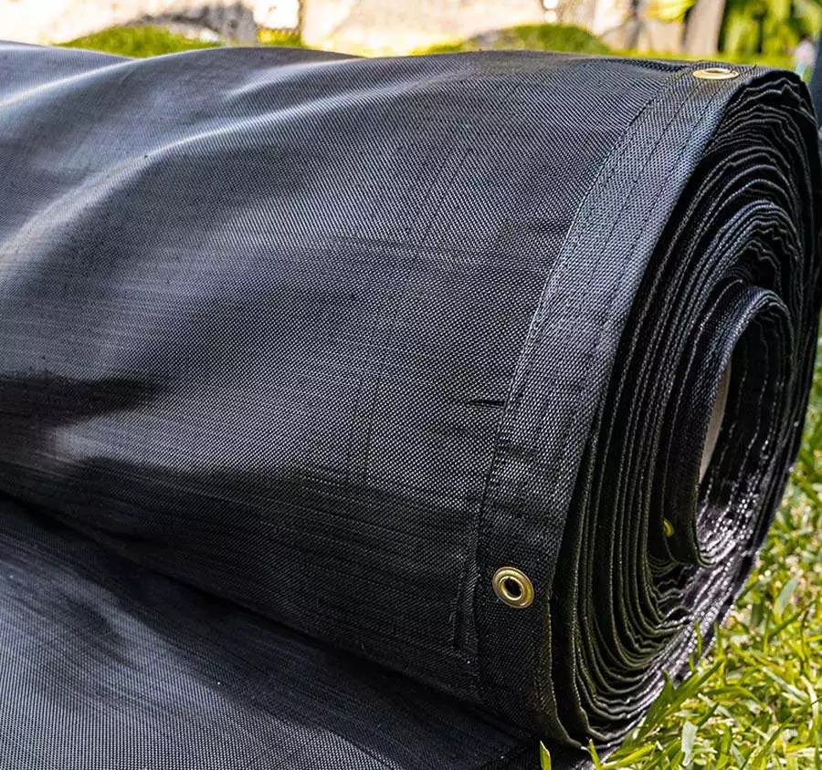 MALLA SARÁN (MALLA SOMBRA) 