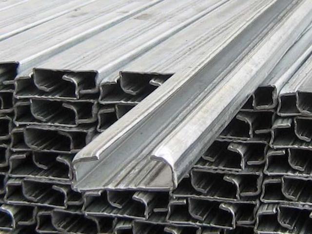 PERFIL GALVANIZADO 4M