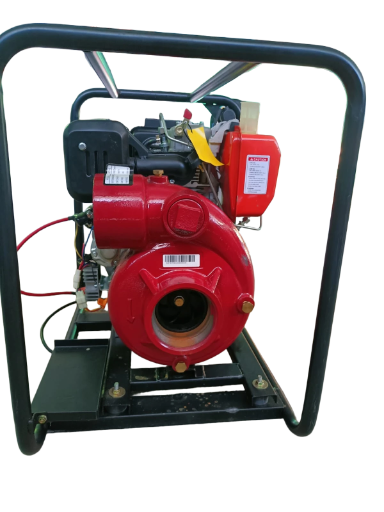 MOTOBOMBA DIESEL MOD KDP40TH