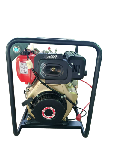 MOTOBOMBA DIESEL MOD KDP40TH