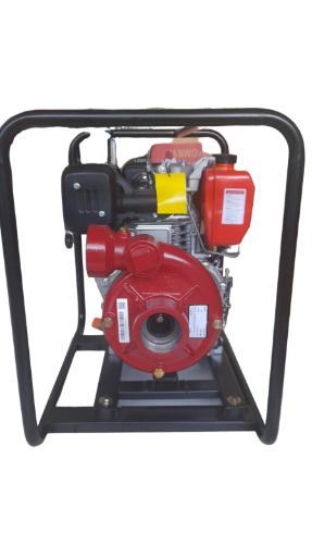 MOTOBOMBA DIESEL MOD KDP30TH