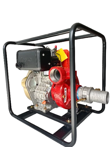 MOTOBOMBA DIESEL MOD KDP30TH