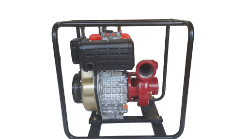 MOTOBOMBA DIESEL MOD KDP30TH