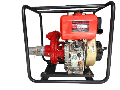 MOTOBOMBA DIESEL MOD KDP30TH