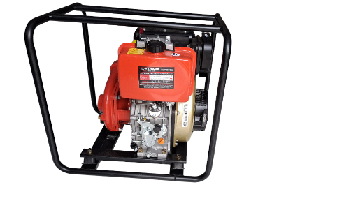 MOTOBOMBA DIESEL MOD KDP20TH