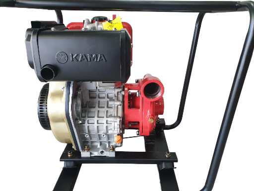 MOTOBOMBA DIESEL MOD KDP20TH