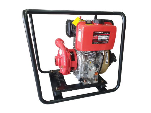 MOTOBOMBA DIESEL MOD KDP20TH