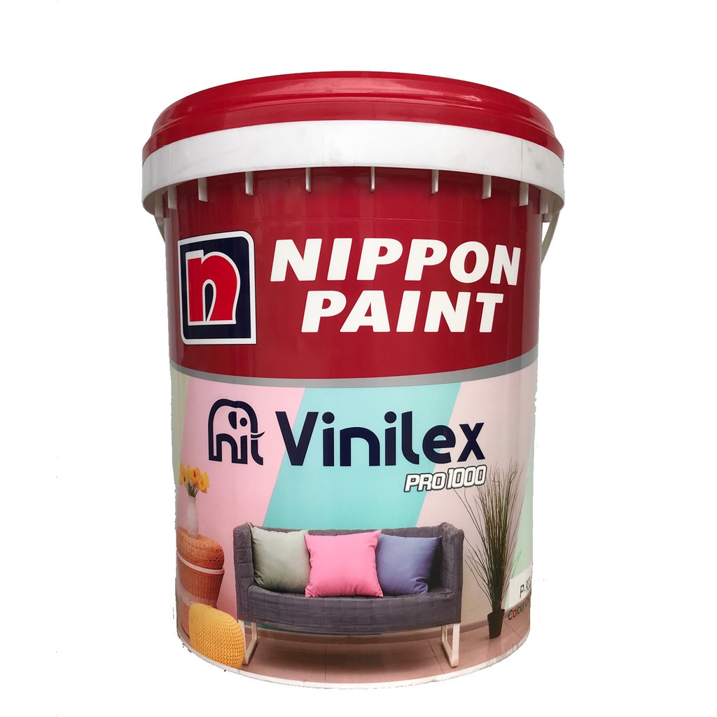Nippon Paint Vinilex Pro 1000