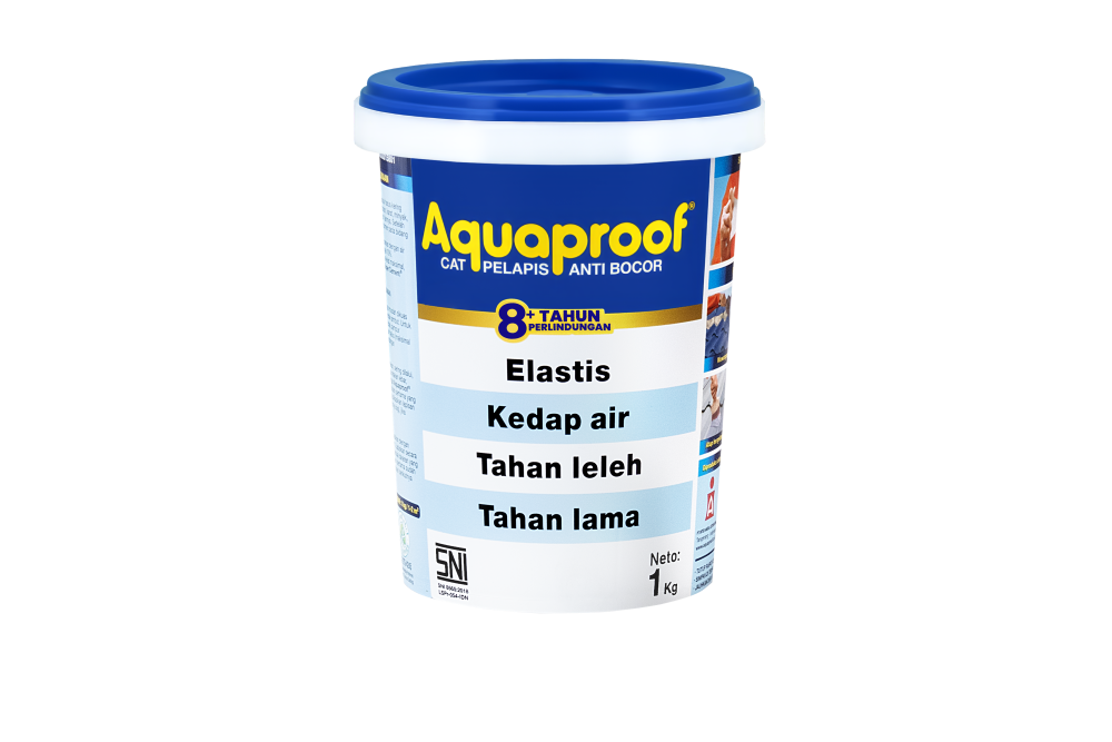 Aquaproof Cat Pelapis Anti Bocor