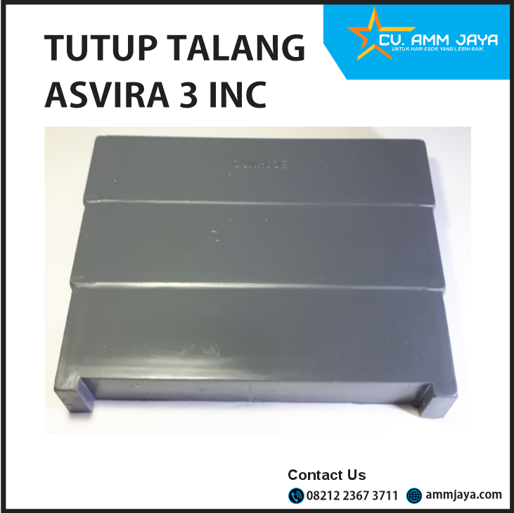 Tutup Talang Asvira 3 Inc