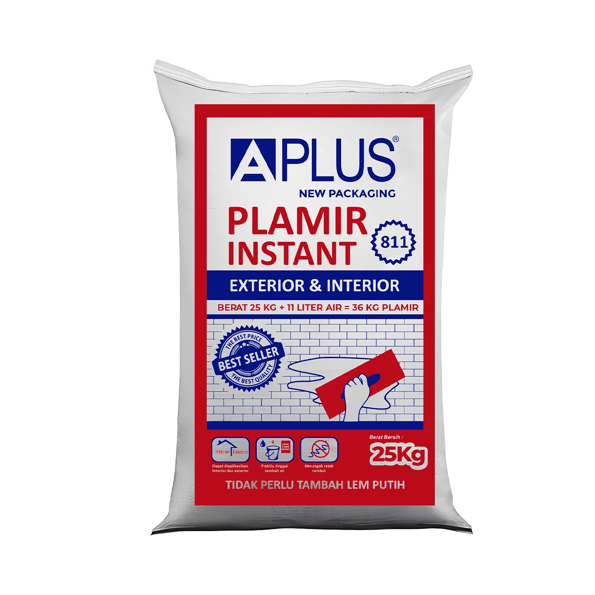 Aplus Plamir Instant 25 KG