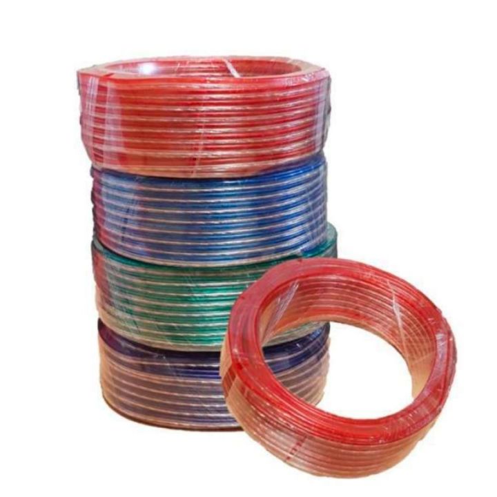 Kabel Metalic Transparan