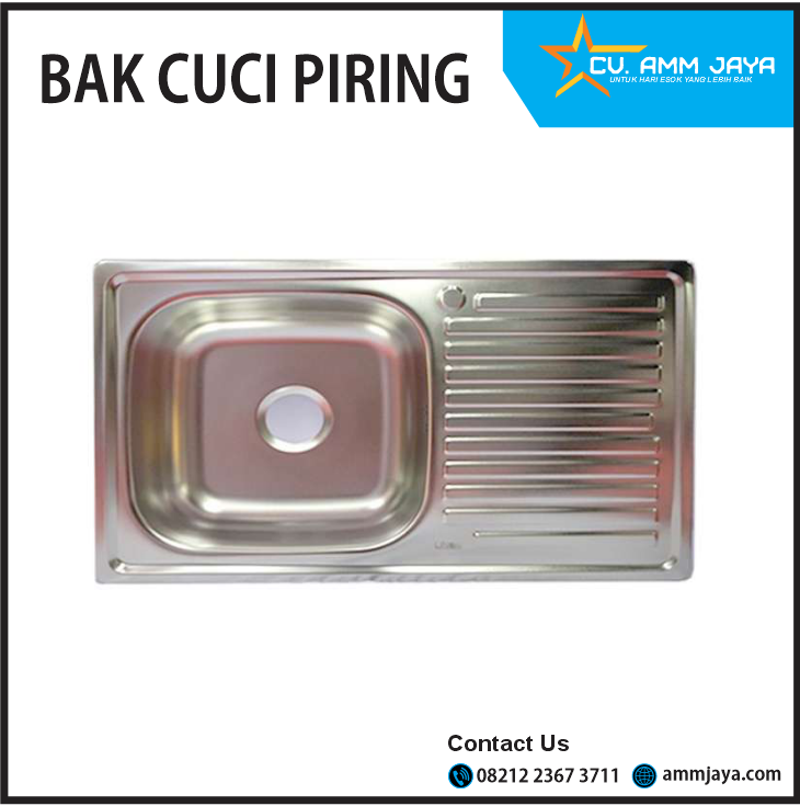 Bak Cuci Piring