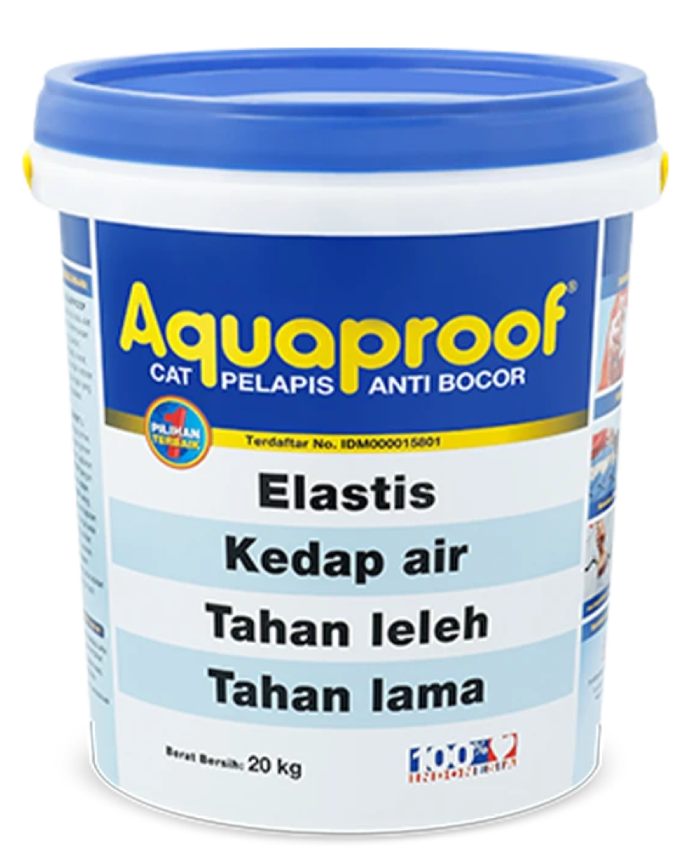 Aquaproof Cat Pelapis Anti Bocor