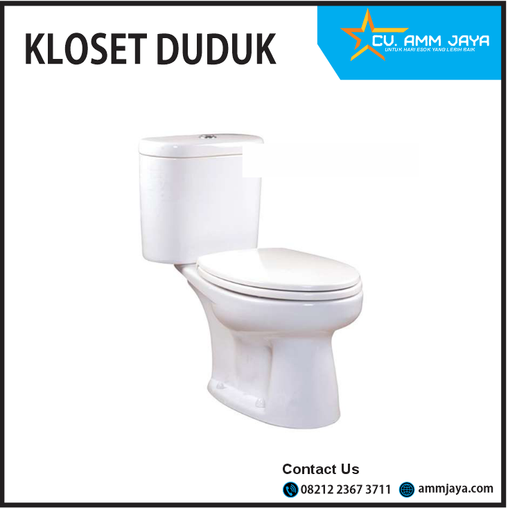Kloset Duduk