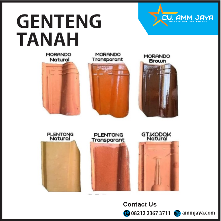 Genteng Tanah