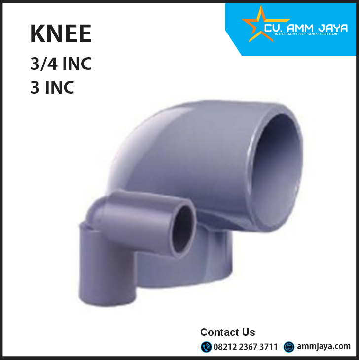 Knee PVC