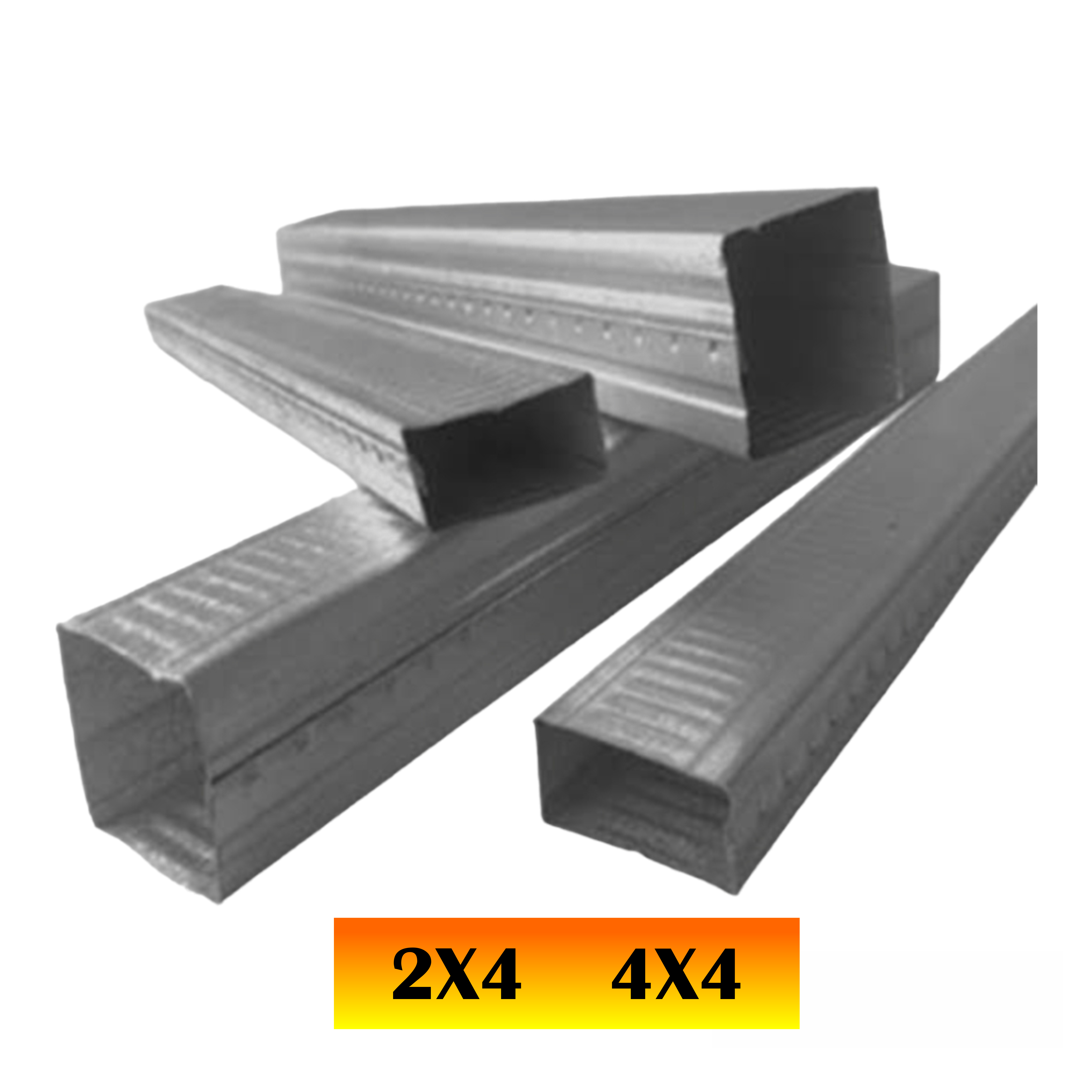 Rangka Hollow Galvanis