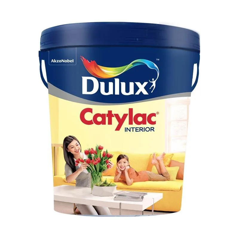 Dulux Catylac Interior 25 Liter