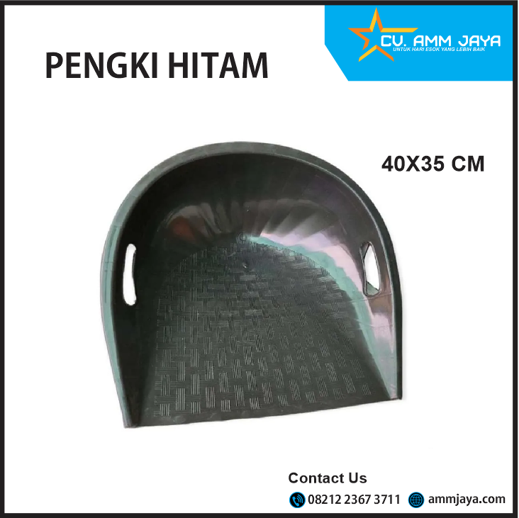 Pengki Hitam
