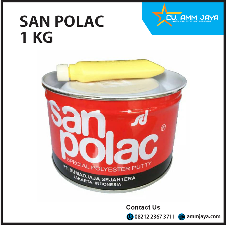San Polac 1 Kg