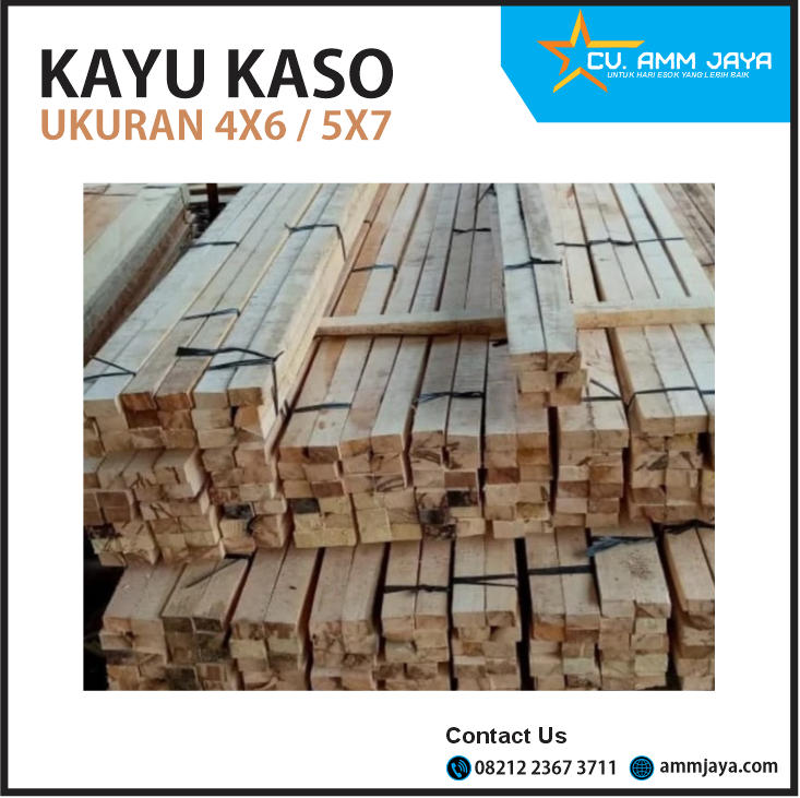 Kayu Kaso