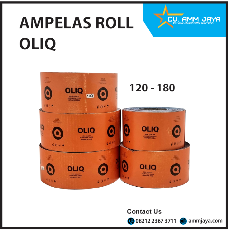 Ampelas Roll Oliq