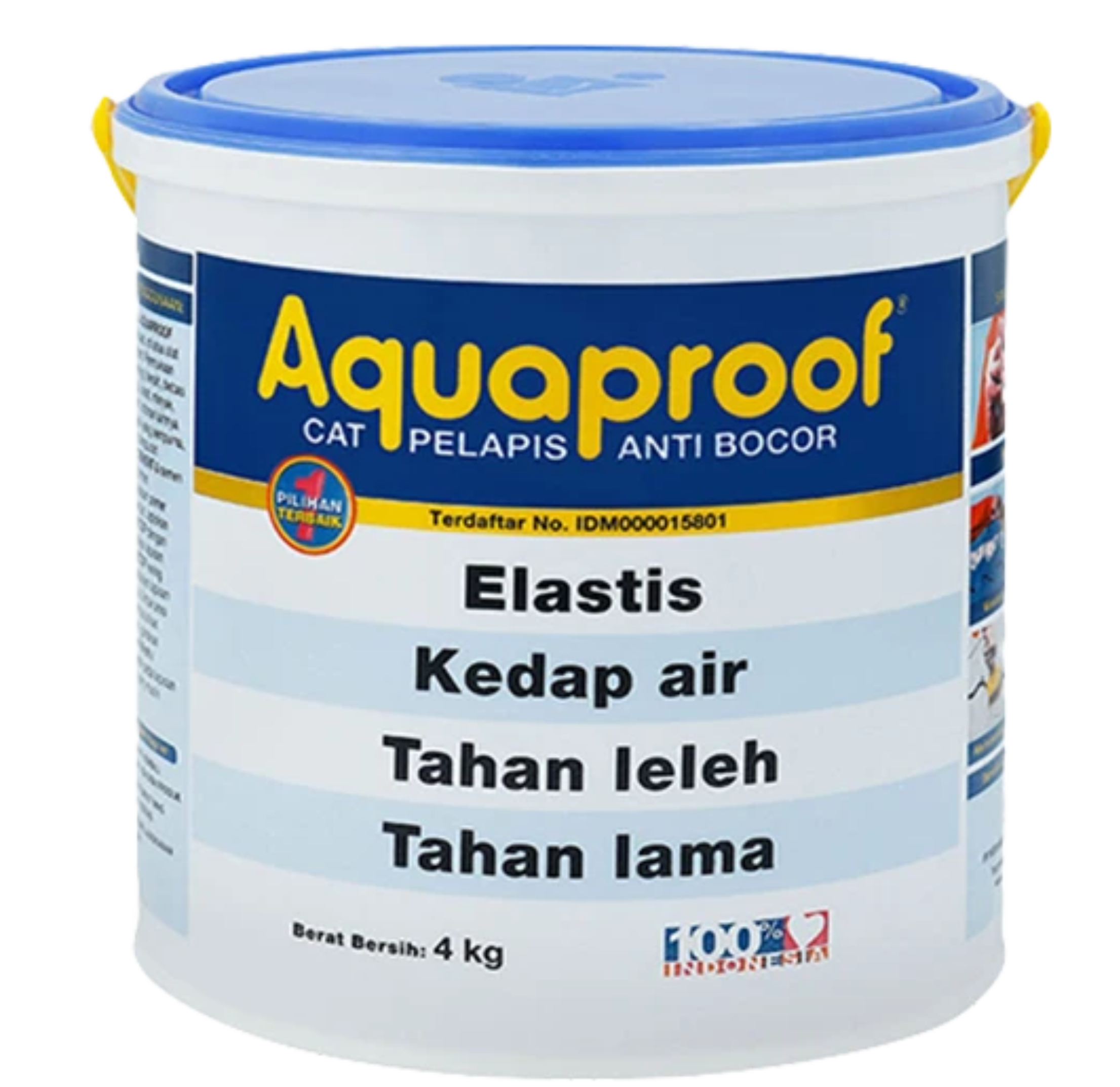 Aquaproof Cat Pelapis Anti Bocor