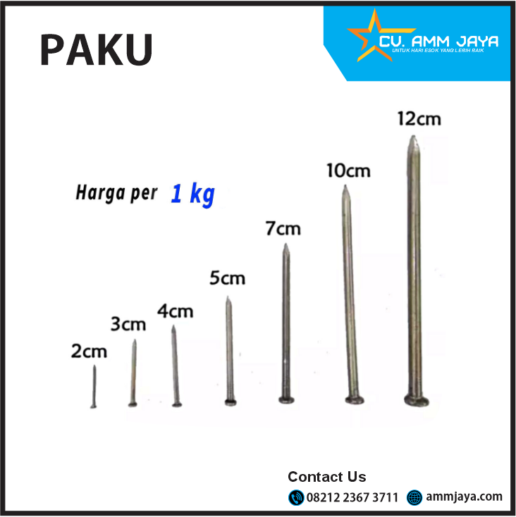 Paku 1kg