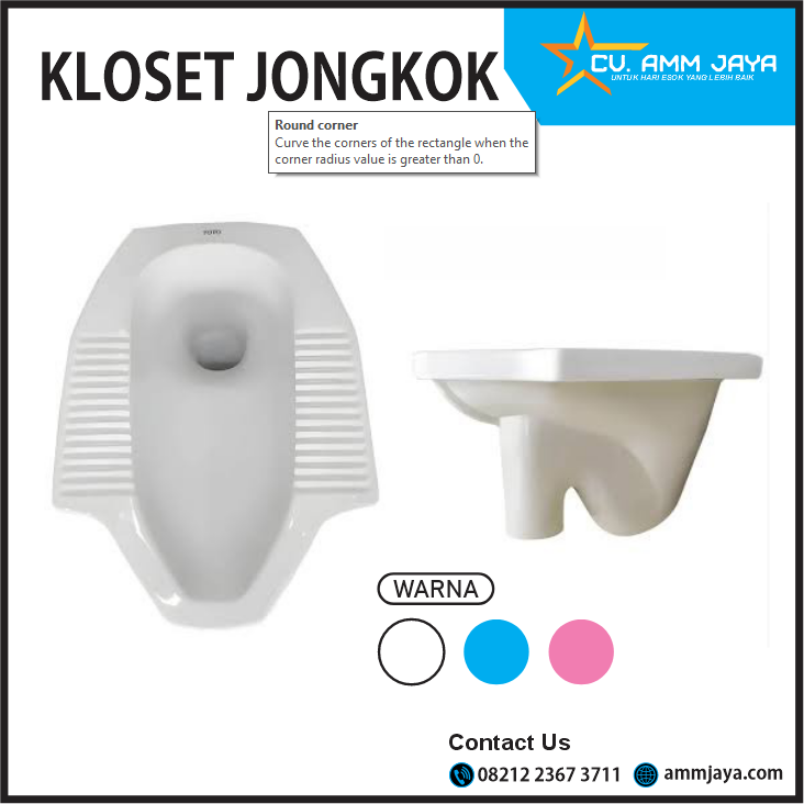 Kloset Jongkok