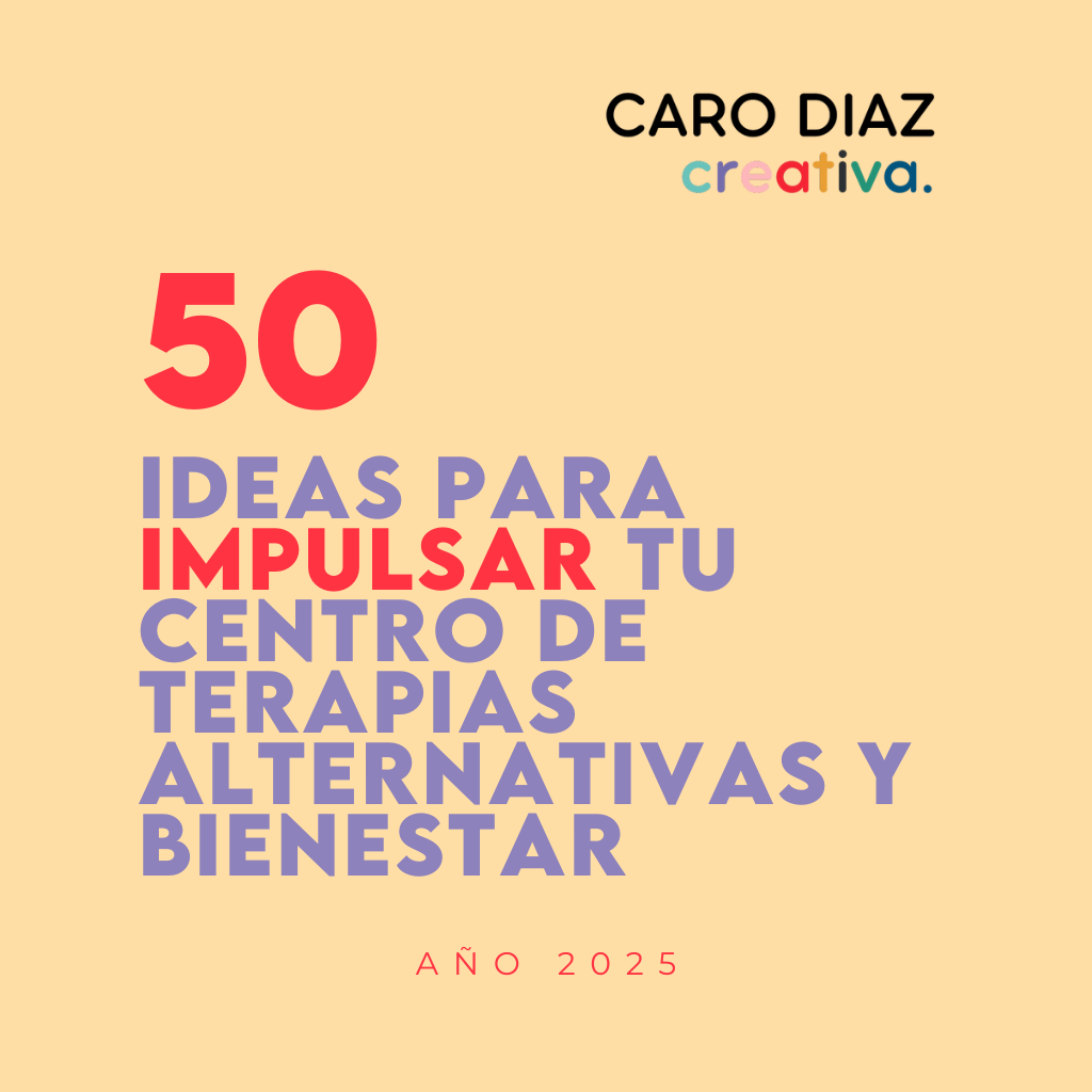 50 Ideas para Impulsar tu Centro de Terapias Alternativas y Bienestar