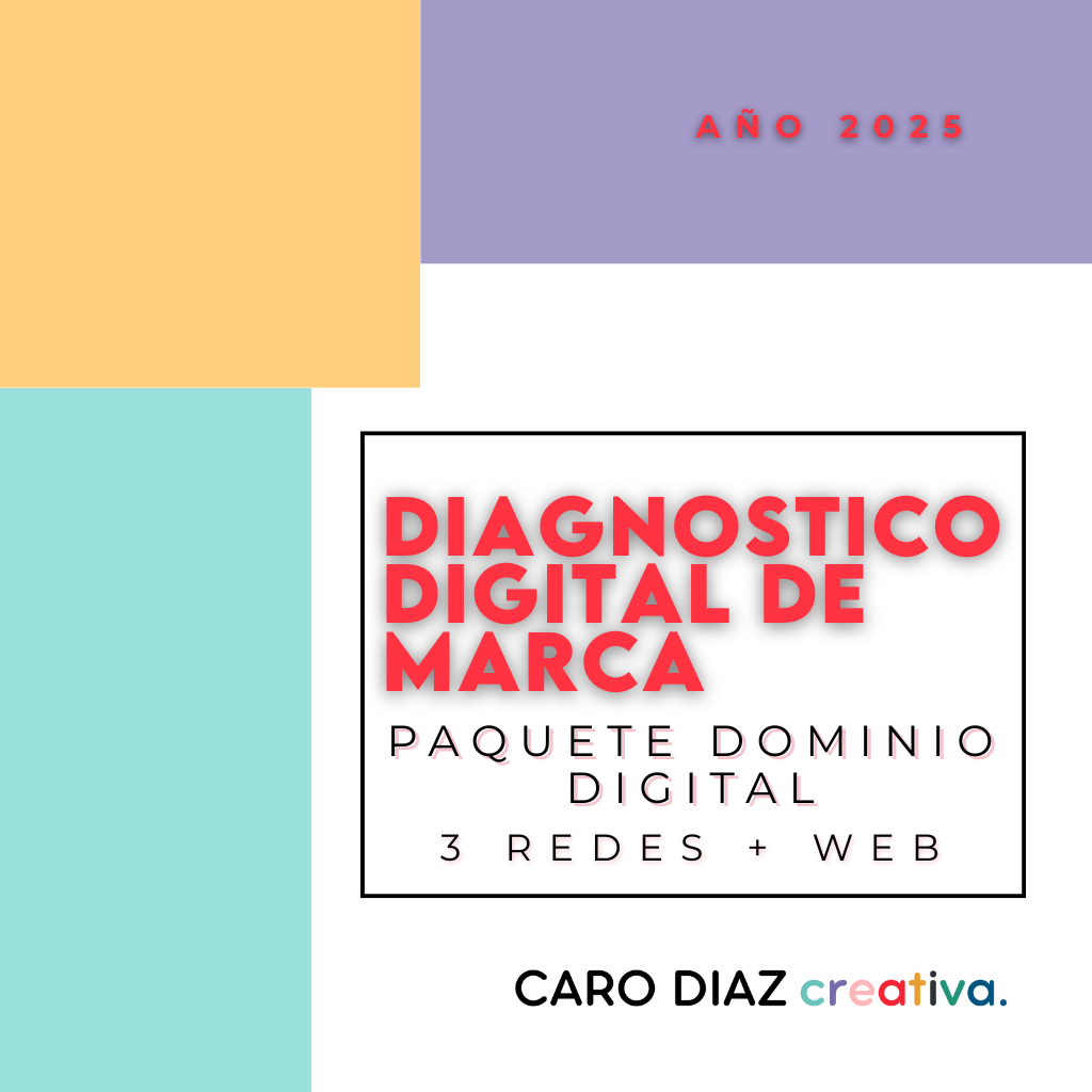 DIAGNOSTICO DIGITAL DE MARCA: Dominio Digital