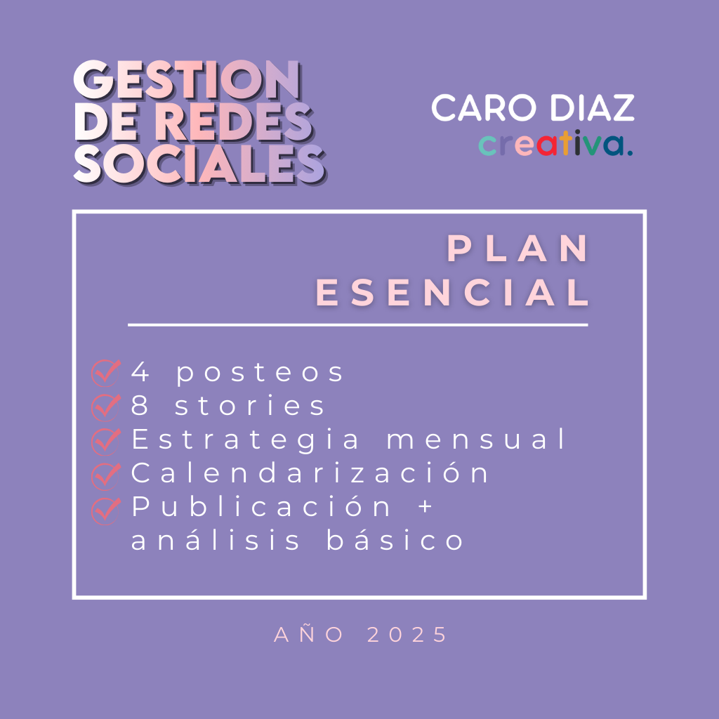 PLAN ESENCIAL