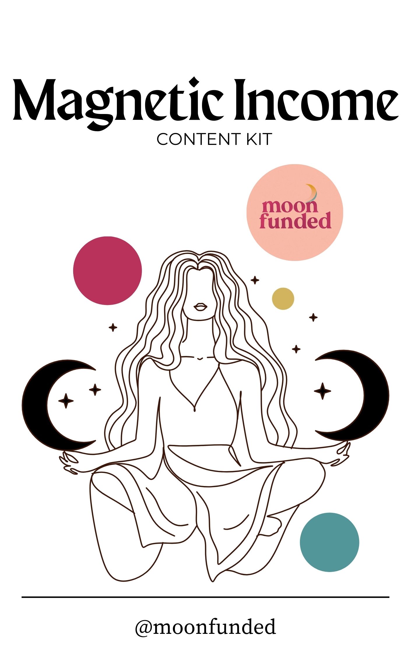 Magnetic Income Content Kit