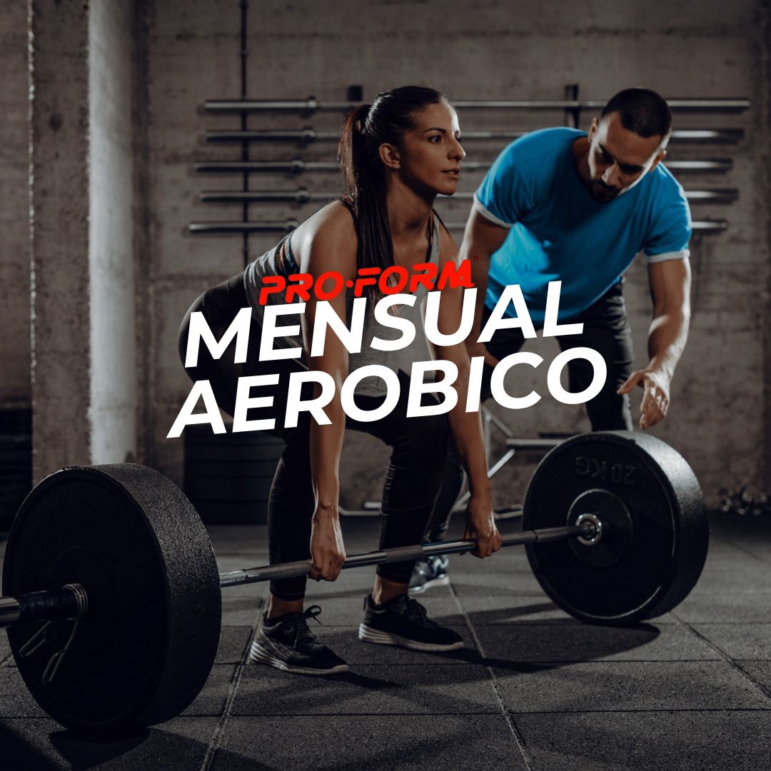 MENSUAL AEROBICO (SUCURSAL 105)