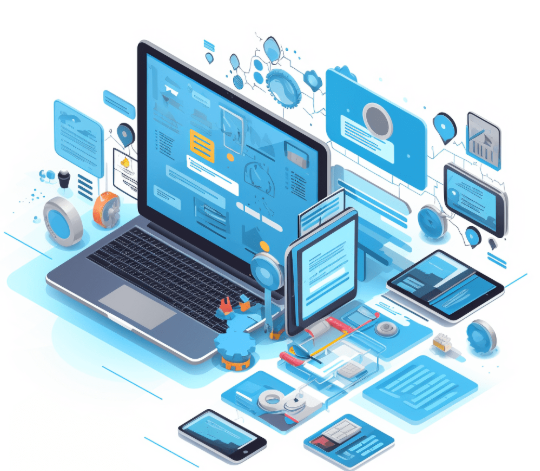 2. Site cu blog / portofoliu