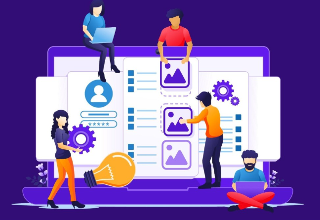 3. Website pentru terapeut / coach / freelancer