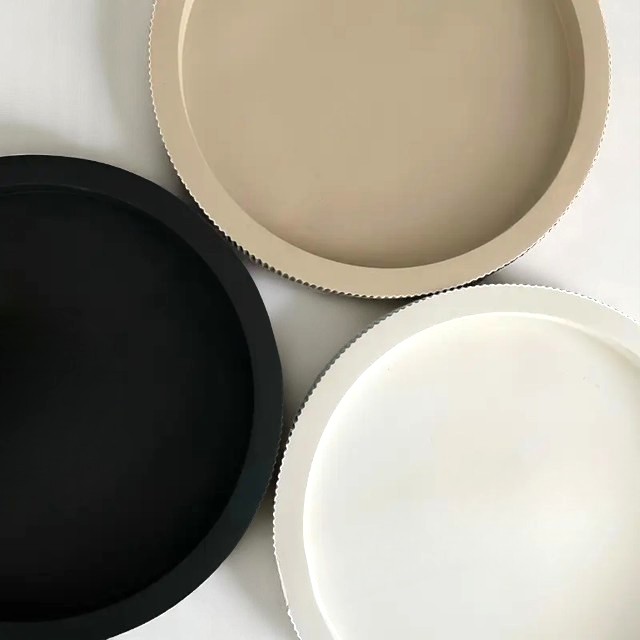 Round Tray