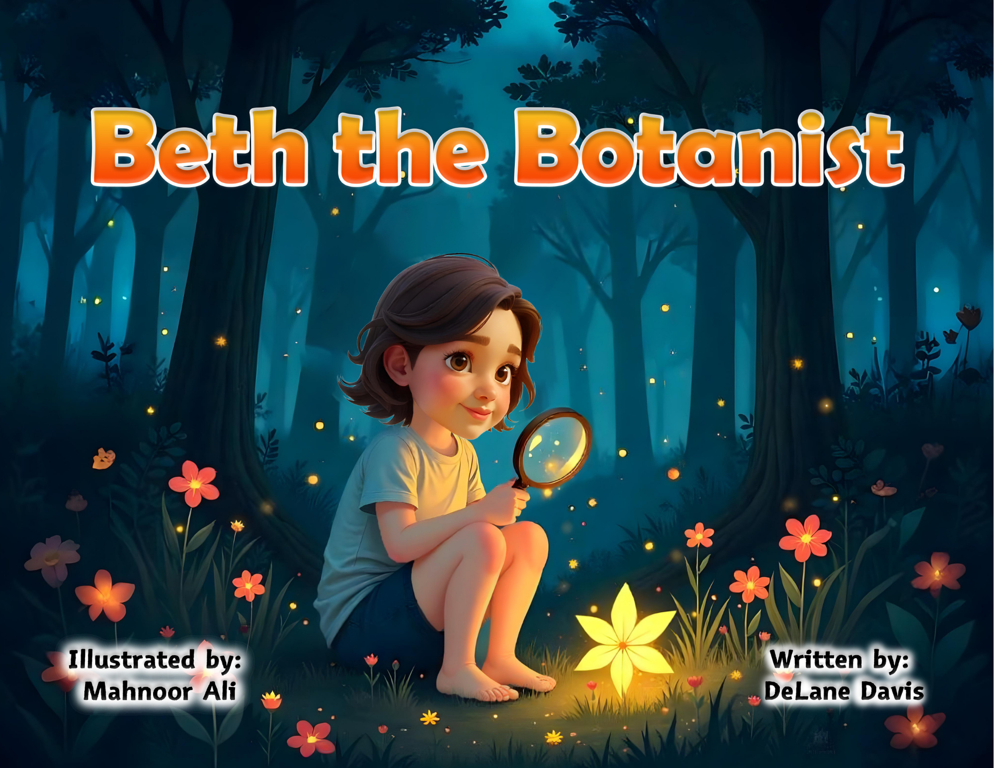 Beth the Botanist