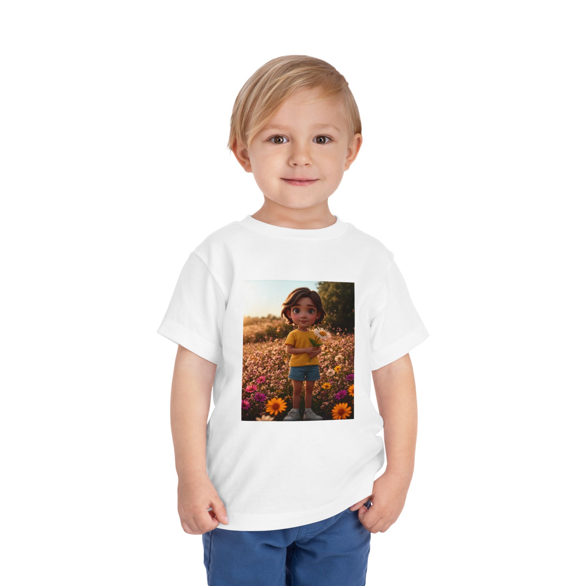 Beth the Botanist graphic tee