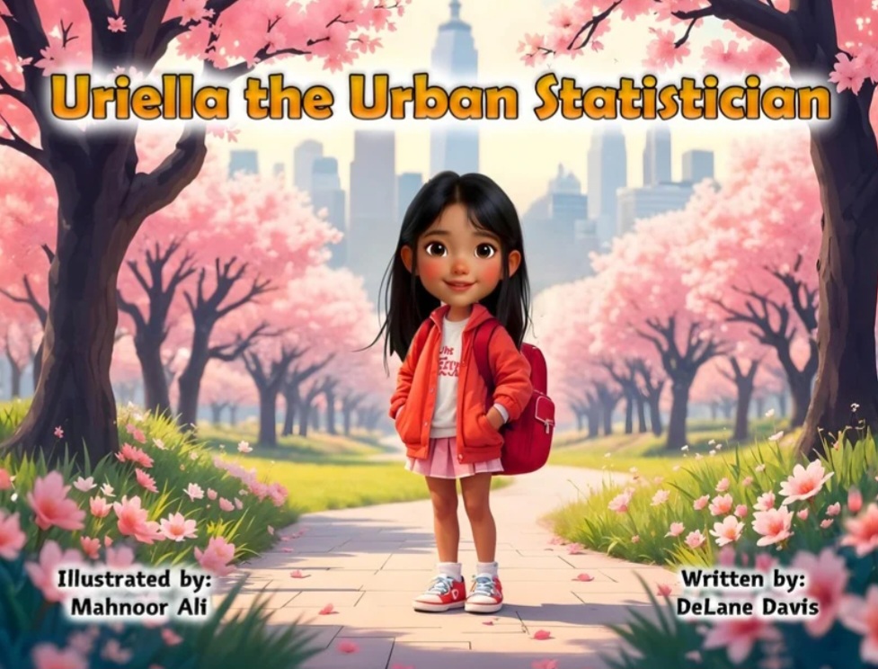 Uriella the Urban Statistician