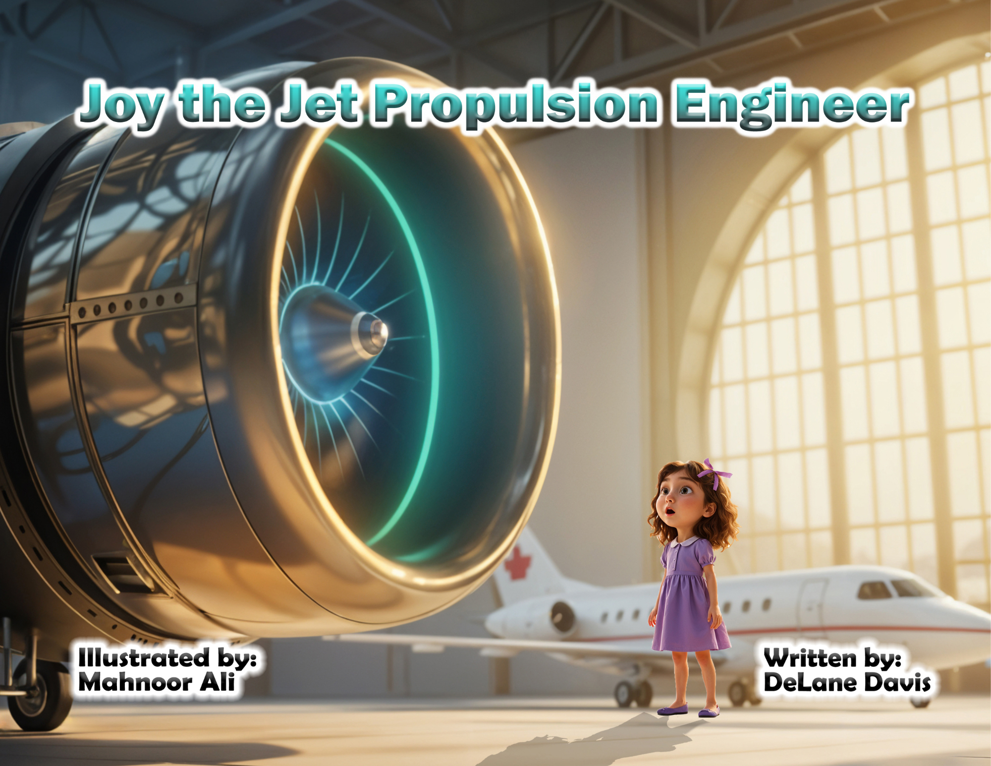Joy the Jet Propulsion Engineer
