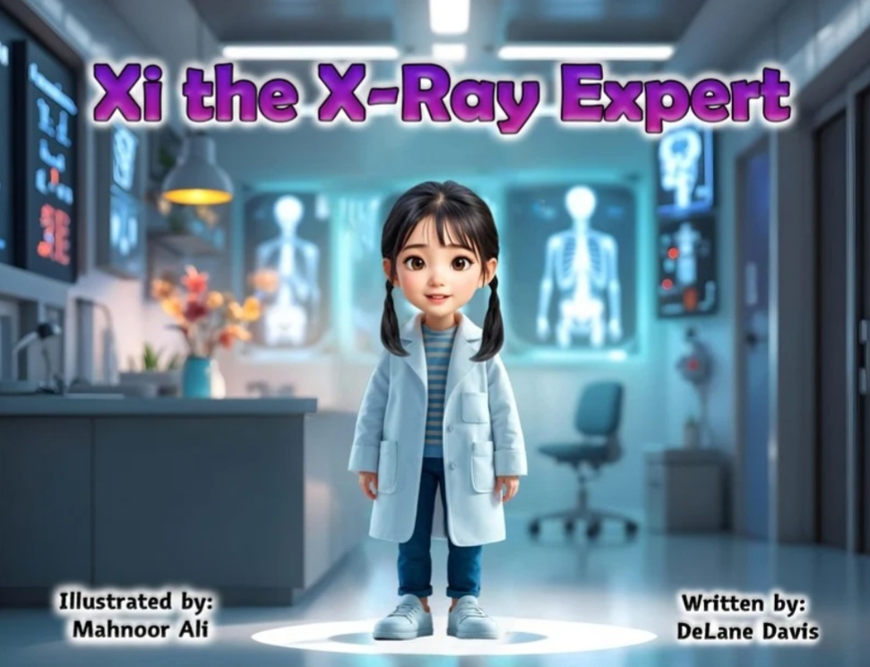 Xi the X-Ray Expert