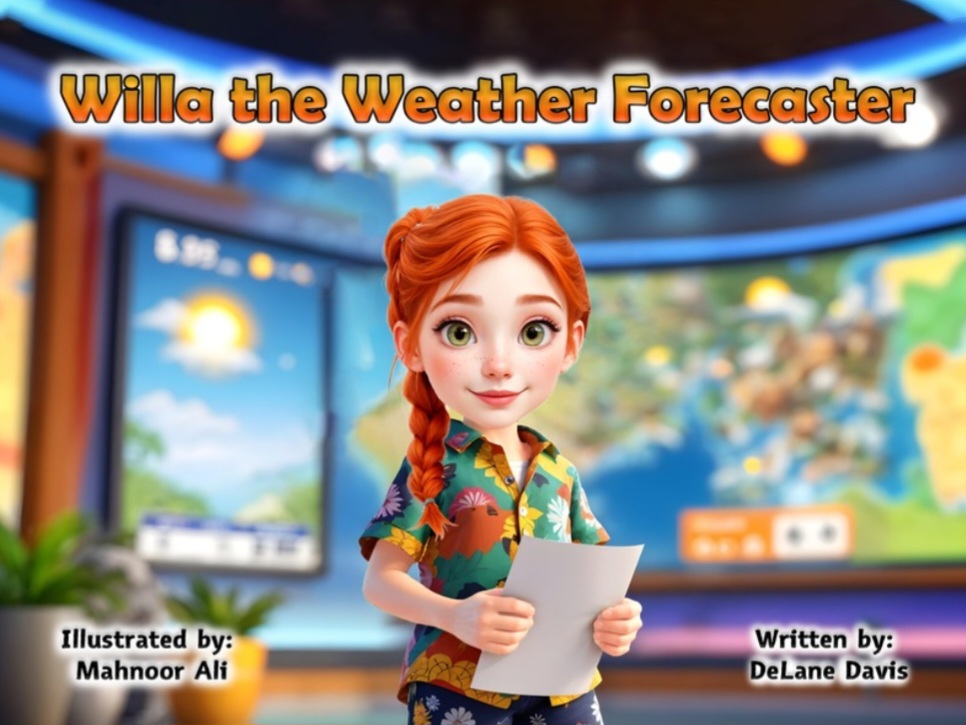 Willa the Weather Forecaster