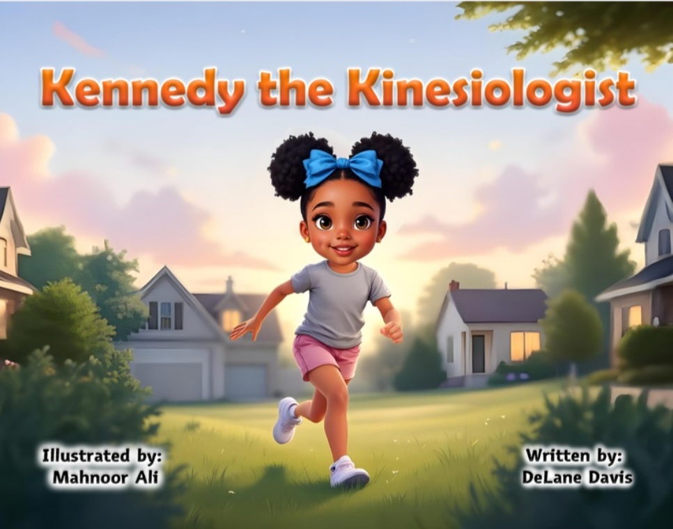 Kennedy the Kinesiologist