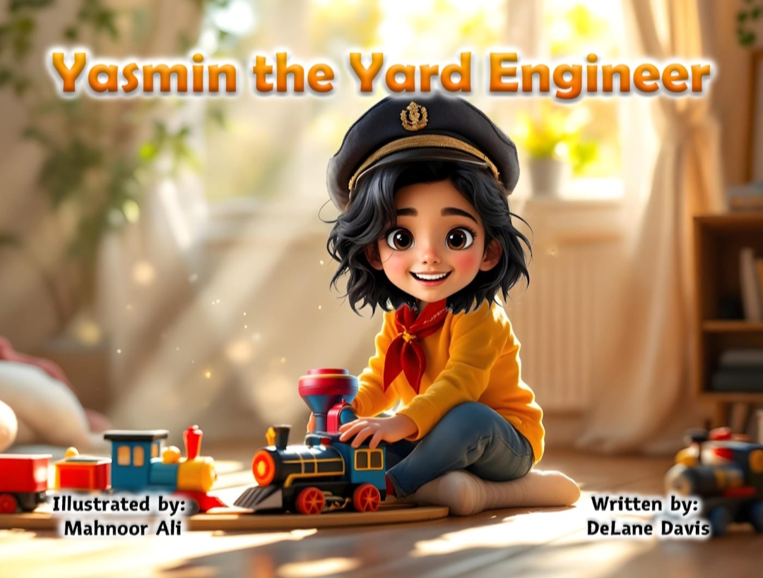 Yasmin the Yard Engineer