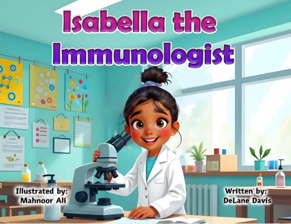 Isabella the Immunologist