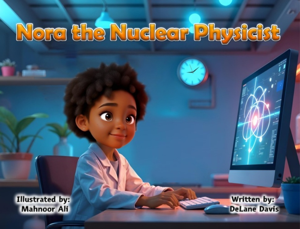 Nora the Nuclear Physicist