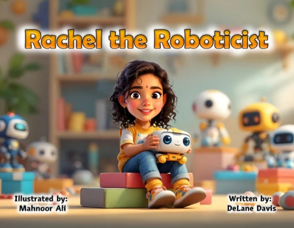Rachel the Roboticist